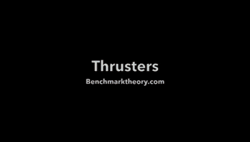 Bmt- Thruster GIF by benchmarktheory