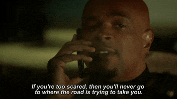 fox tv words of wisdom GIF by Lethal Weapon