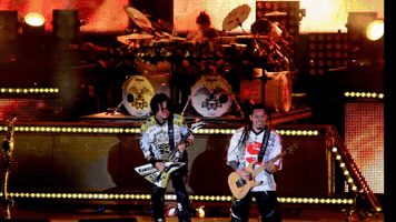 Five Finger Death Punch GIF