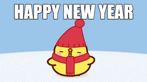 Happy New Year Chasers!!