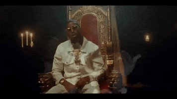 chris brown christian combs GIF by King Combs