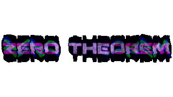 Zero Theorem Band Sticker