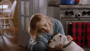 puppy love dog GIF by Hallmark Movies & Mysteries