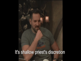Critical Role Wolfedragon GIF