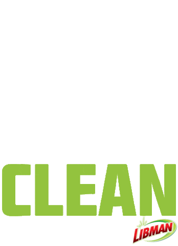 Mess Mop Sticker by The Libman Company