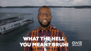 rickey smiley yes GIF by TV One