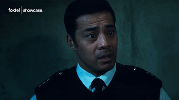 will jackson GIF by Wentworth