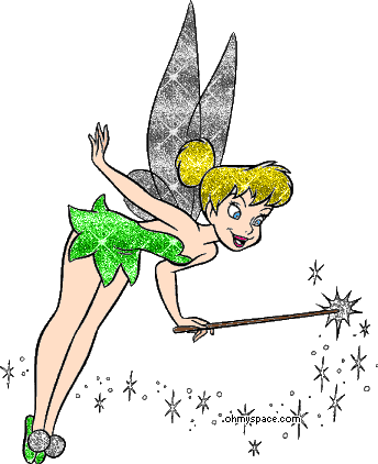 Tinkerbell Sticker for iOS & Android | GIPHY