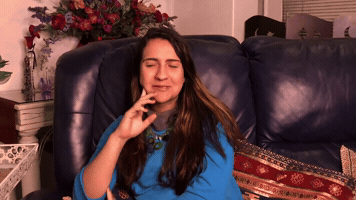 Hold On What GIF
