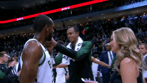 here you go GIF by NBA