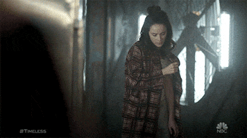 timeless GIF by NBC