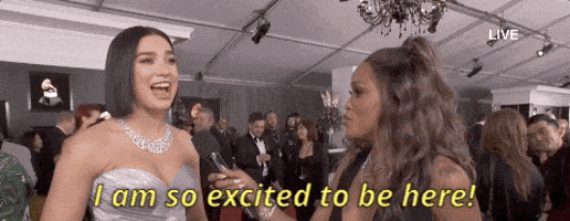 Grammy Awards Eve GIF by Recording Academy / GRAMMYs
