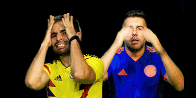 Colombia Football GIF by ALKILADOS