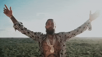 Nipsey Hussle by Entertainment GIFs | GIPHY