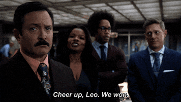 fox GIF by Lethal Weapon