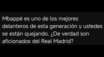 Torcedores Do Real Madrid GIF