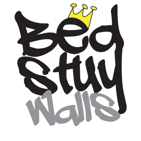 Mural Fetus Sticker by @Phetus88