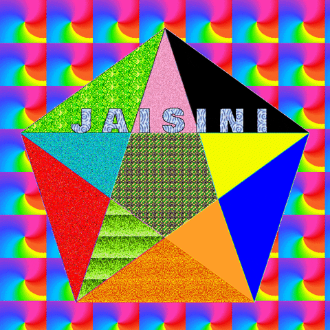 rainbow star GIF by Re Modernist