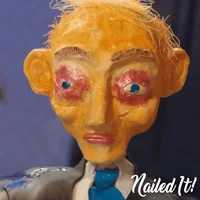 Terrifying Nailed It!