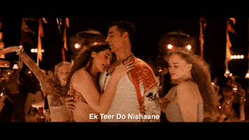 Akshay Kumar GIF by Nadiadwala Grandson