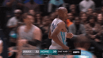 happy running back GIF by NBA