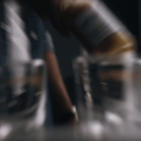 Alcohol-Free Cocktail GIF by GIMBER