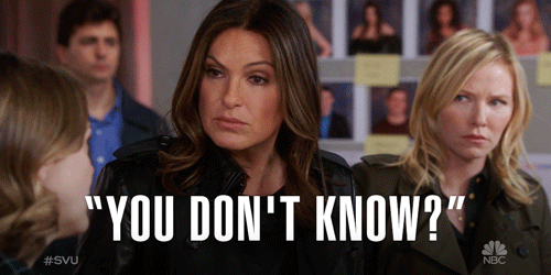 Law and Order GIF