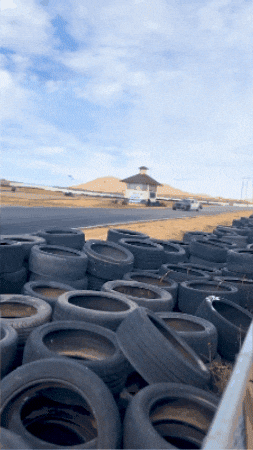 Ford Performance Full Send GIF