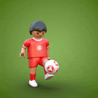 playing fc bayern GIF by PLAYMOBIL