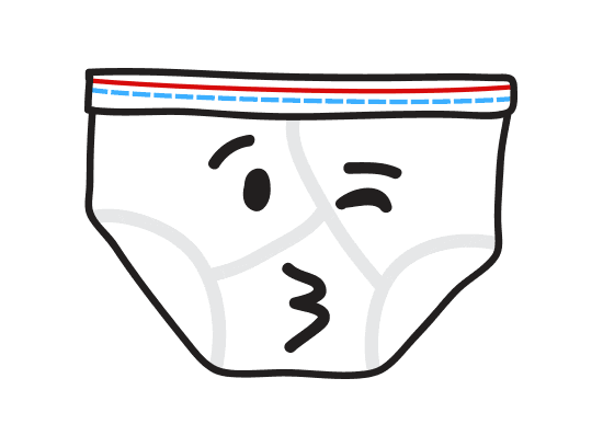 Image result for underpants gif
