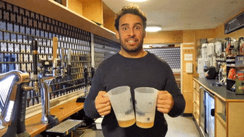 marco mama beer GIF by Worcester Warriors