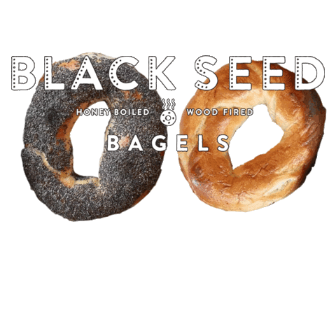 Baking Saint Urbain Sticker by Black Seed Bagels