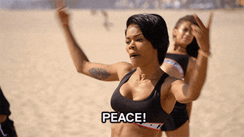 peace out lmao GIF by VH1