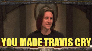 Dungeons And Dragons Reaction GIF by Alpha