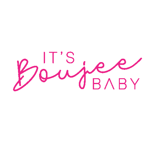 Boujee Sticker