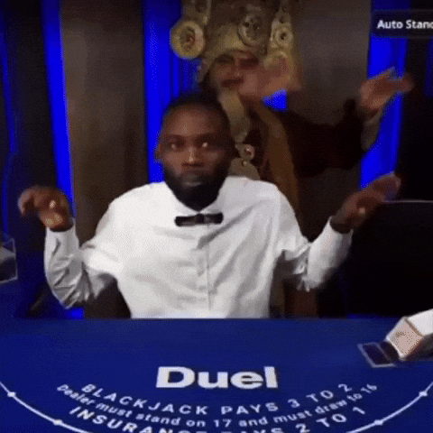 Duelcasino GIF by Duel