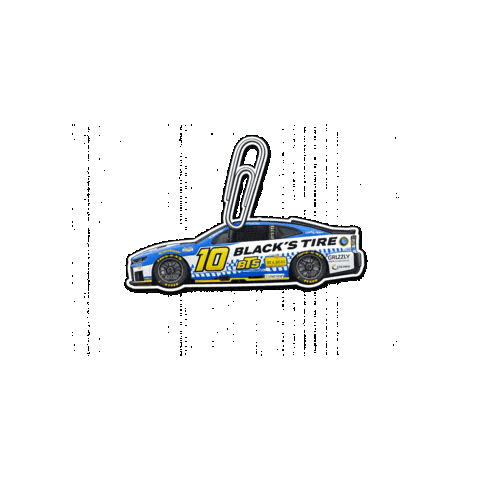 Martinsville Speedway Nascar Sticker by Blacks Tire and Auto