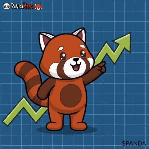 Red Panda Win GIF by PandaMania