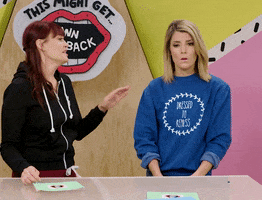 grace helbig dancing GIF by This Might Get