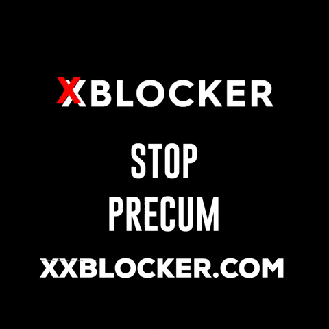 XXBlocker stop block control quit GIF