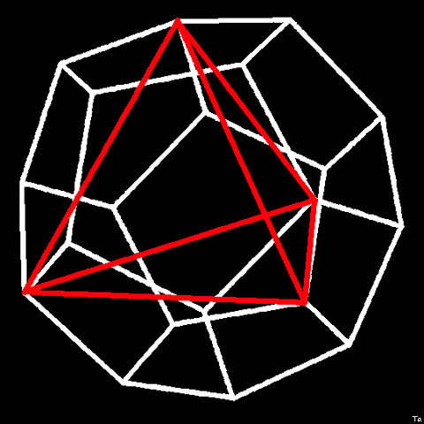 Sphere Dodecahedron GIF by Trevor Anderson