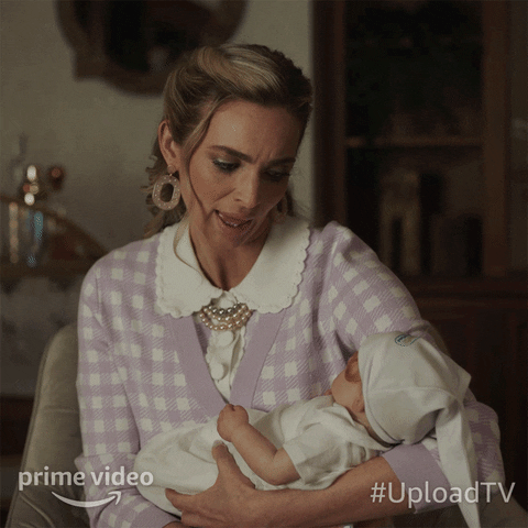 Comedy Upload GIF by Amazon Prime Video