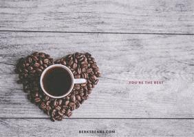 Love You GIF by Berk's Beans Coffee