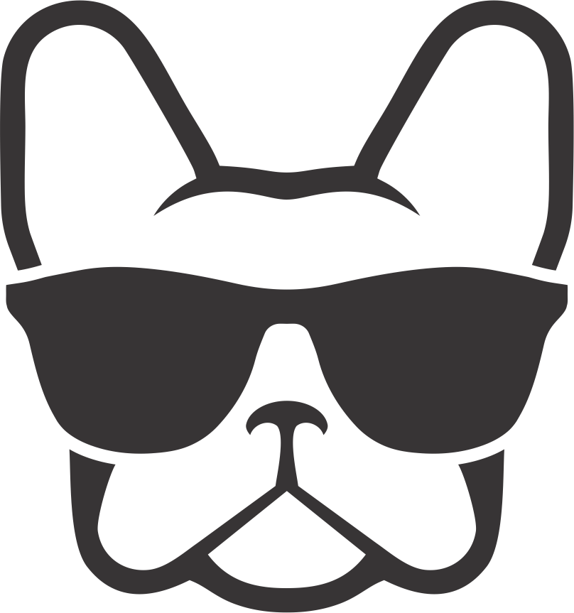 Dog Head Sticker for iOS & Android GIPHY