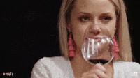 Red Wine Ugh GIF by Married At First Sight Red Wine Ugh GIF by Married At First Sight