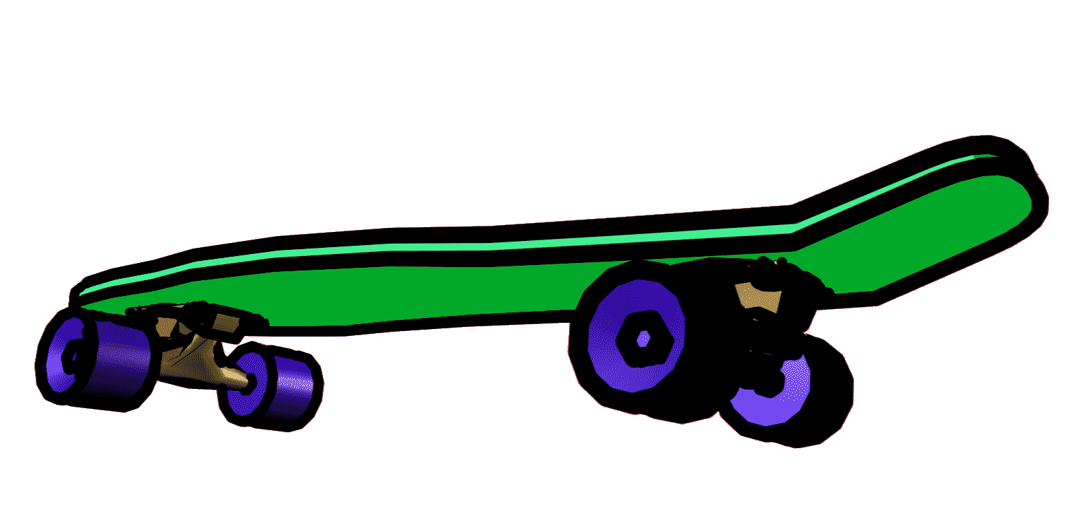 Jump Skateboard Sticker for iOS & Android GIPHY