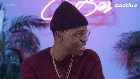 Black Guy Laughing GIFs - Find & Share on GIPHY