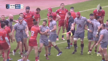 Rugby Georgia GIF