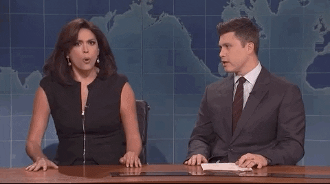 cecily strong what GIF by Saturday Night Live
