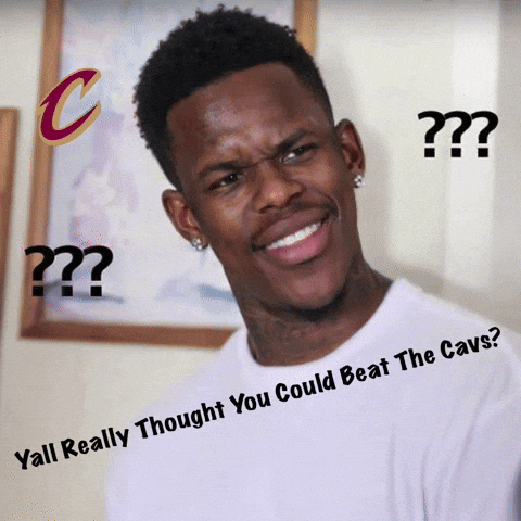 James Harden Cleveland GIF